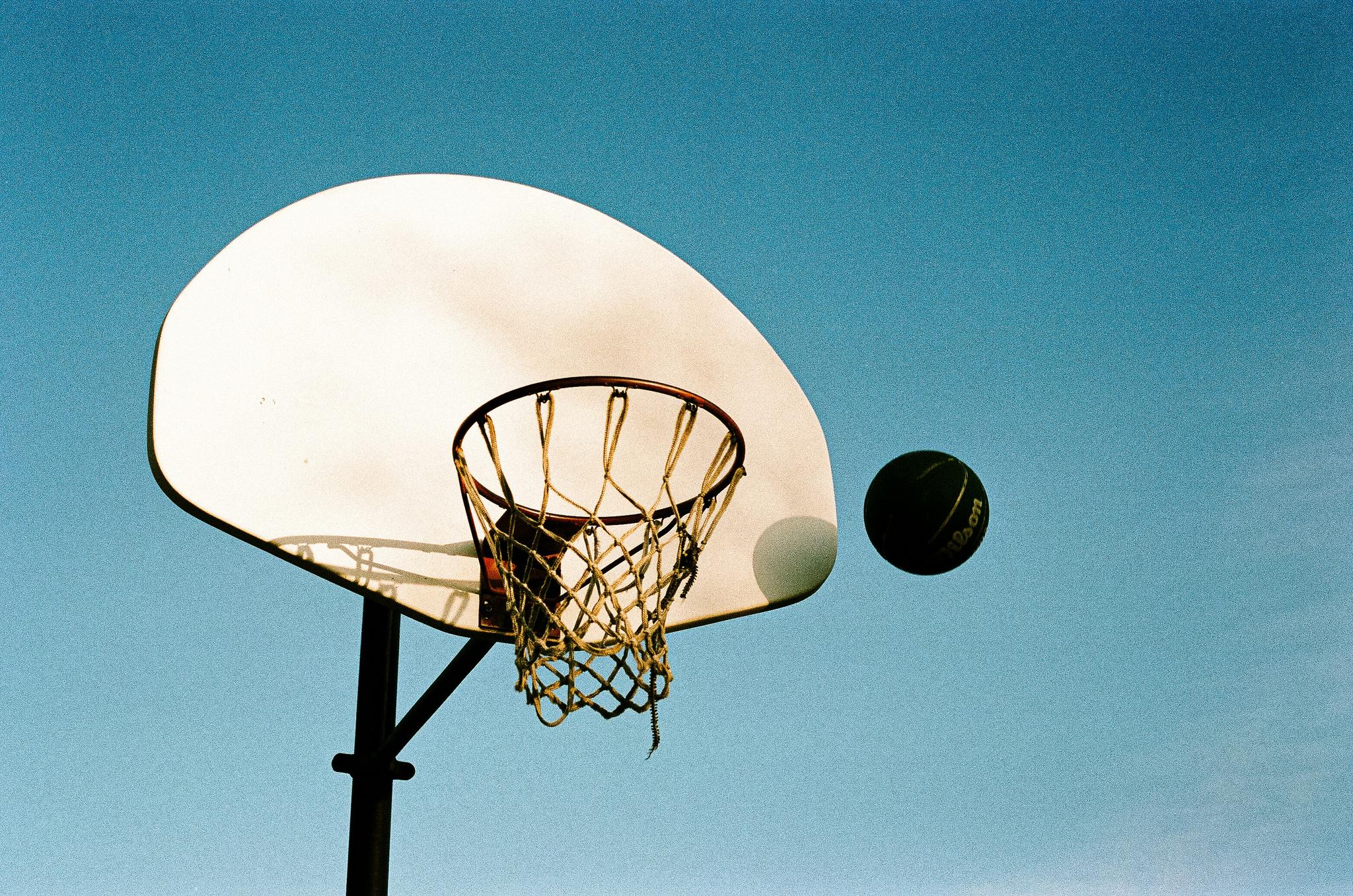 Basketball net