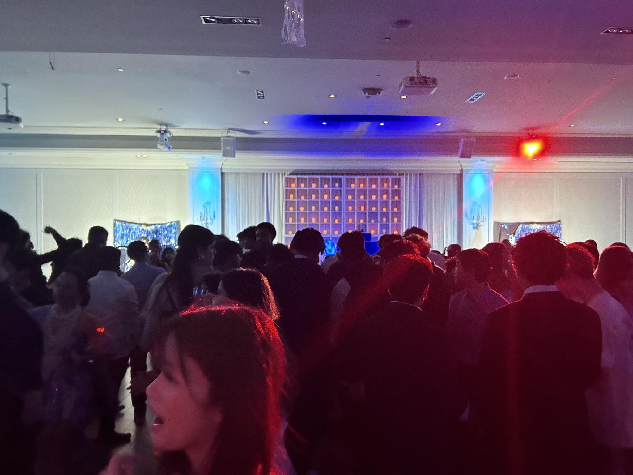 Image of Victoria Park's Semi-Formal.